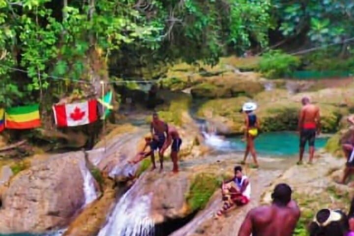 Blue Hole & Secret Falls Day Trip from Montego Bay to Ocho Rios photo 1