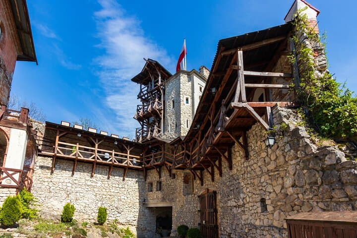 Private Car Tour to the Eagles' Nests Castles from Krakow photo 5