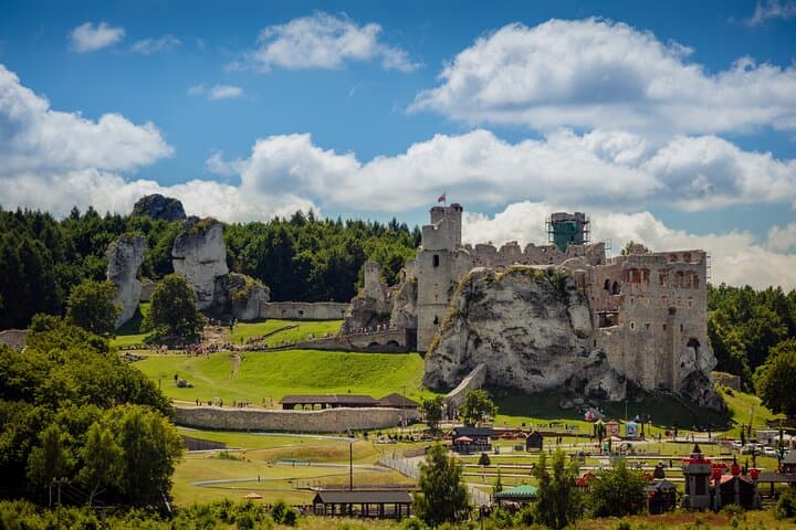 Private Car Tour to the Eagles' Nests Castles from Krakow photo 6