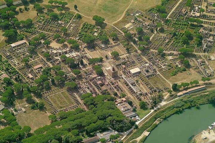 Private Rome to Ancient Ostia Tour: Explore the Ancient Port with an Official Guide photo 4