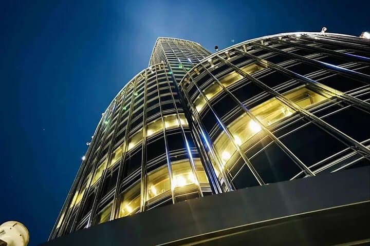 Sunset at the Top: Burj Khalifa 125th-Floor View & Dubai Fountain Show photo 4