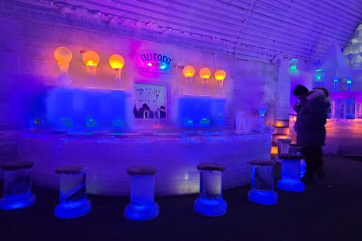 Midnight Sun Soak and Aurora Ice Museum: Chena Hot Springs Day Tour from Fairbanks photo 2