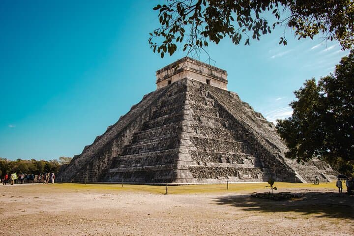Chichén Itzá, Cenote Maya & Valladolid: One-Day Archaeological and Cenote Swim from the Riviera Maya photo 3