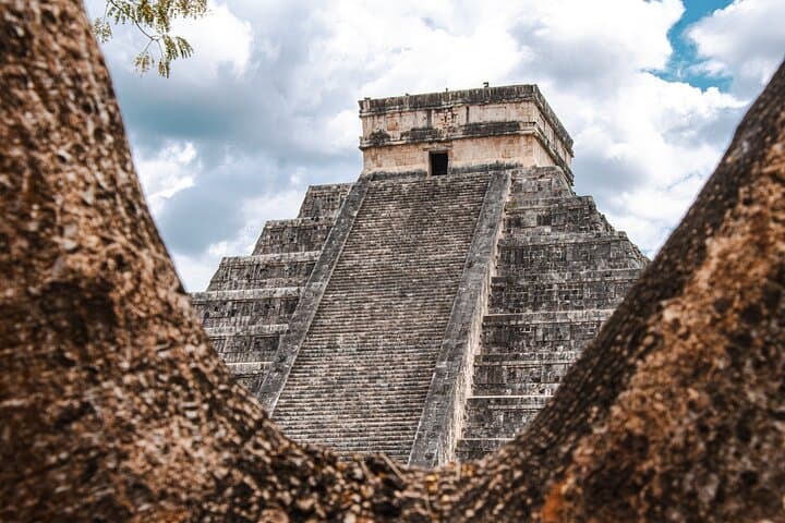 Chichén Itzá, Cenote Maya & Valladolid: One-Day Archaeological and Cenote Swim from the Riviera Maya photo 4