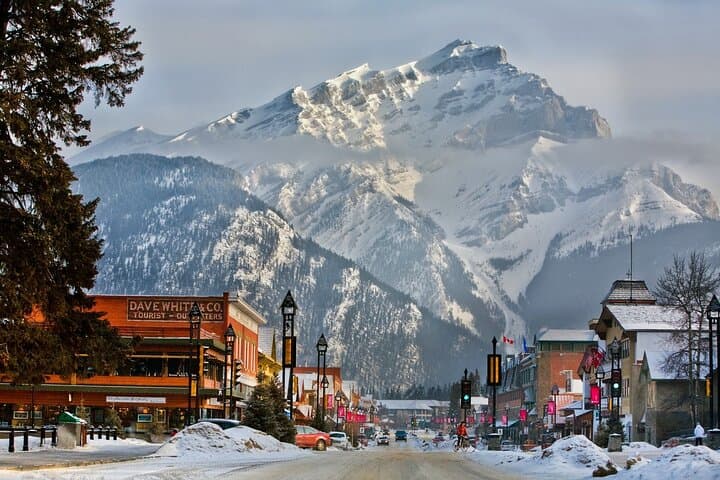 Johnston Canyon to Banff Gondola: Full-Day Rockies Hike, Views & Kananaskis Spa