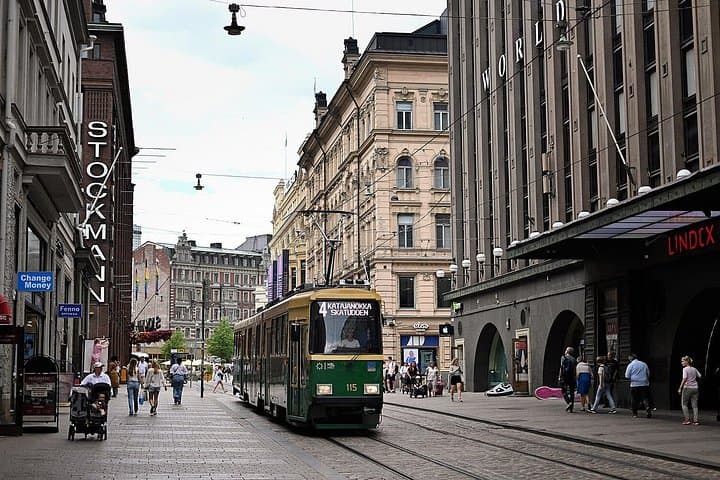 Grand Helsinki Tour & Seurasaari Island Museum — Private 3–4 Hour Sightseeing Drive photo 4