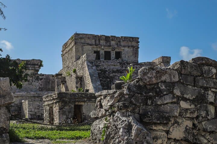 Tulum Ruins, Akumal Turtle Snorkel & Cenote Swim — Full-Day Riviera Maya Tour photo 3