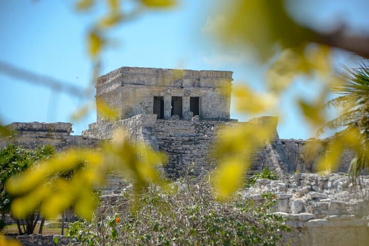 Tulum Ruins, Akumal Turtle Snorkel & Cenote Swim — Full-Day Riviera Maya Tour photo 6