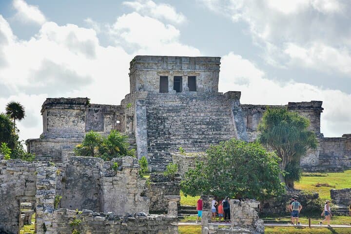 Tulum Ruins, Akumal Turtle Snorkel & Cenote Swim — Full-Day Riviera Maya Tour photo 4