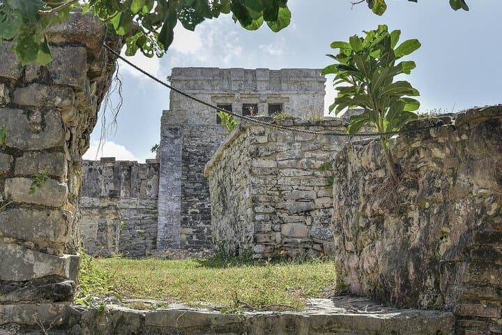 Tulum Ruins, Akumal Turtle Snorkel & Cenote Swim — Full-Day Riviera Maya Tour