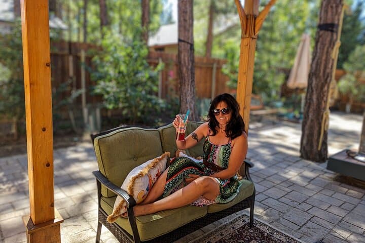 Big Bear Backyard Tasting: Wine, Beer & Charcuterie at Sunset photo 5