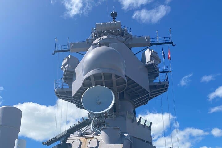 Pearl Harbor Arizona Memorial & USS Missouri Guided Tour from Honolulu photo 3