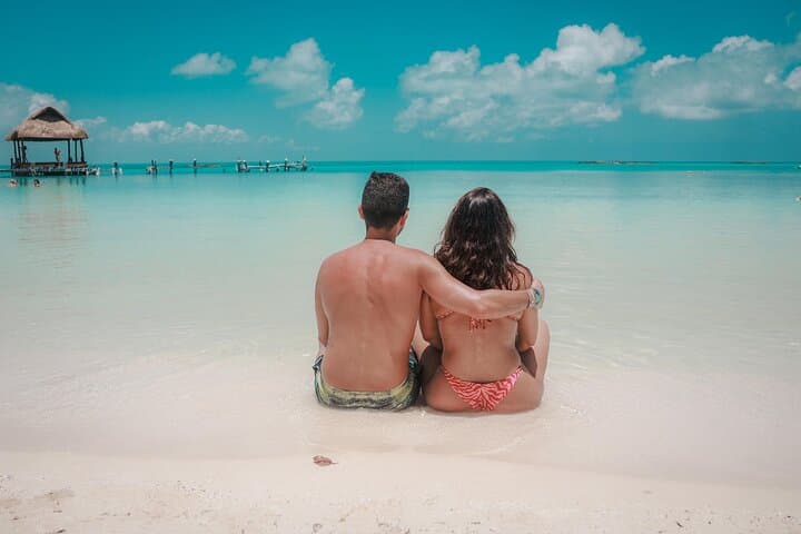 Isla Contoy and Isla Mujeres Snorkeling Day Trip from Playa del Carmen photo 5