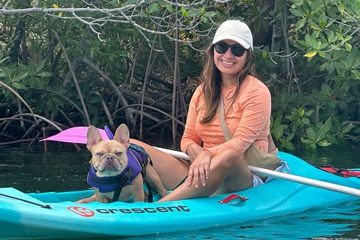 Self-Guided 2-Hour Key West Kayak Rental Through Mangrove Tunnels