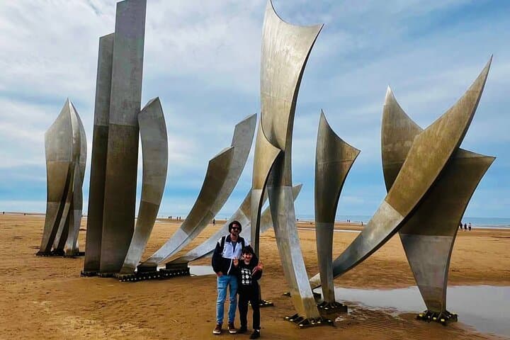 Explore Normandy's D-Day Legacy on a Private Guided Tour