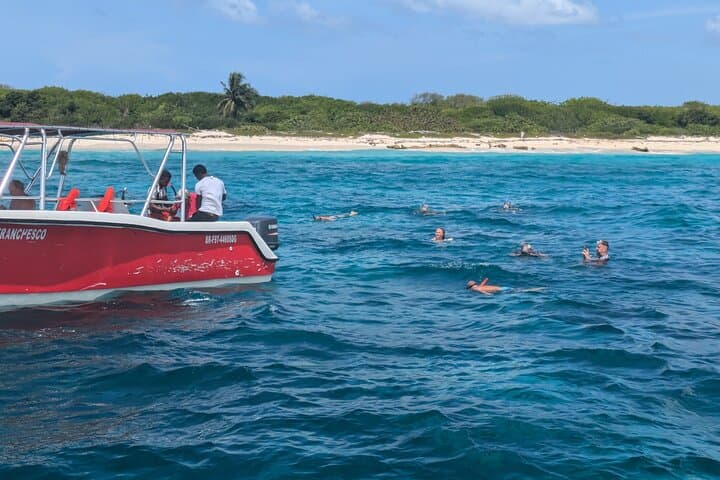 Catalina Island Day Tour Dominican Republic — Snorkel, Beach Buffet & Open Bar photo 2