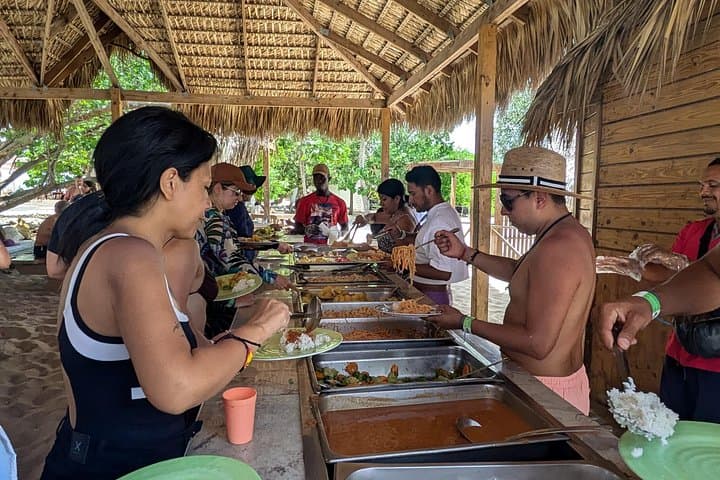 Catalina Island Day Tour Dominican Republic — Snorkel, Beach Buffet & Open Bar photo 4