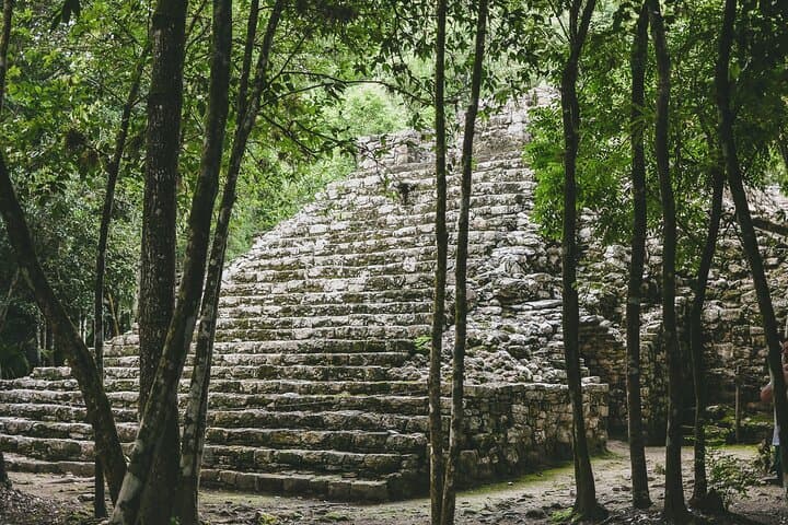 Private Tulum & Coba Discovery with Cenote Snorkel photo 3