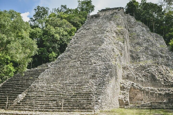 Private Tulum & Coba Discovery with Cenote Snorkel photo 2