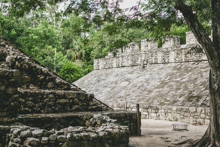 Private Tulum & Coba Discovery with Cenote Snorkel photo 6