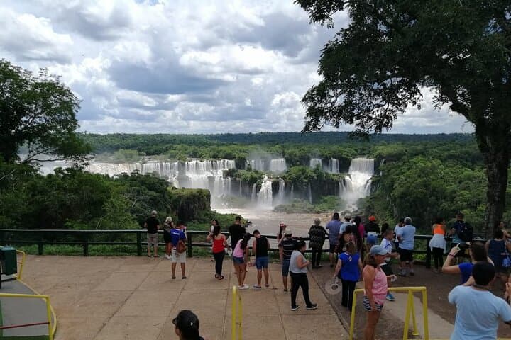 Iguazu Falls Brazilian Side Day Trip from Asunción photo 6