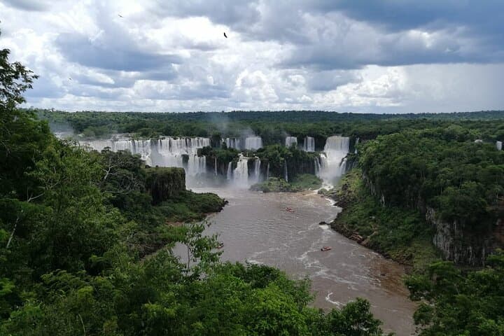 Iguazu Falls Brazilian Side Day Trip from Asunción photo 3