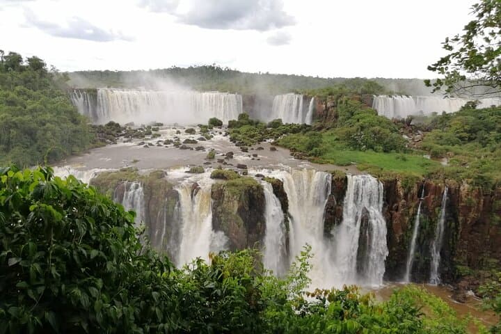 Iguazu Falls Brazilian Side Day Trip from Asunción photo 5