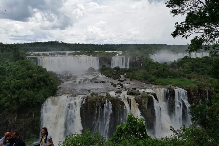 Iguazu Falls Brazilian Side Day Trip from Asunción photo 2
