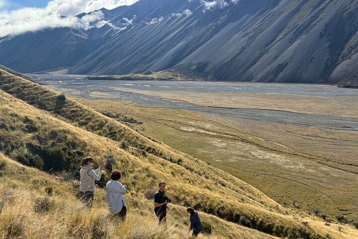 Lake Tekapo Minecraft Tour — Cass Valley High Country Adventure photo 2
