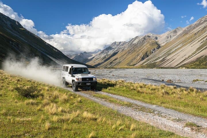 Lake Tekapo Minecraft Tour — Cass Valley High Country Adventure photo 3