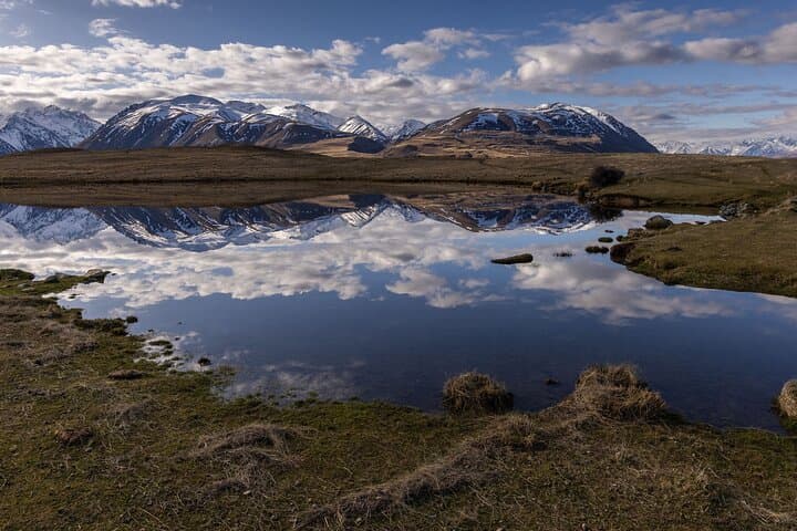 Lake Tekapo Minecraft Tour — Cass Valley High Country Adventure photo 6