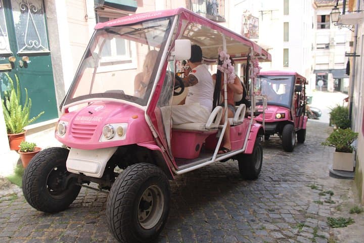 Electric Quads & Tuk Tuks: Private Guided Tour of Old Lisbon photo 1