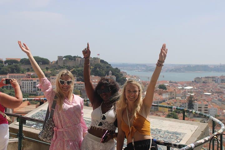 Electric Quads & Tuk Tuks: Private Guided Tour of Old Lisbon photo 3