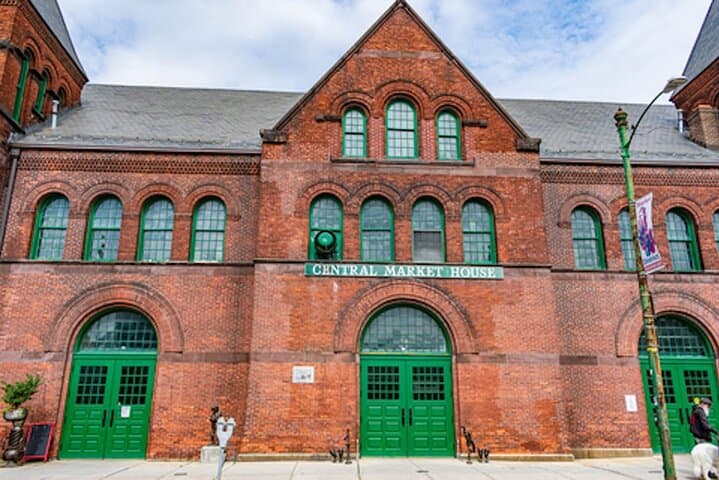York Revolutionary Self-Guided Walking Tour — Downtown Audio GPS Walk