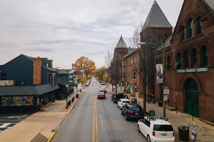 York Revolutionary Self-Guided Walking Tour — Downtown Audio GPS Walk photo 5