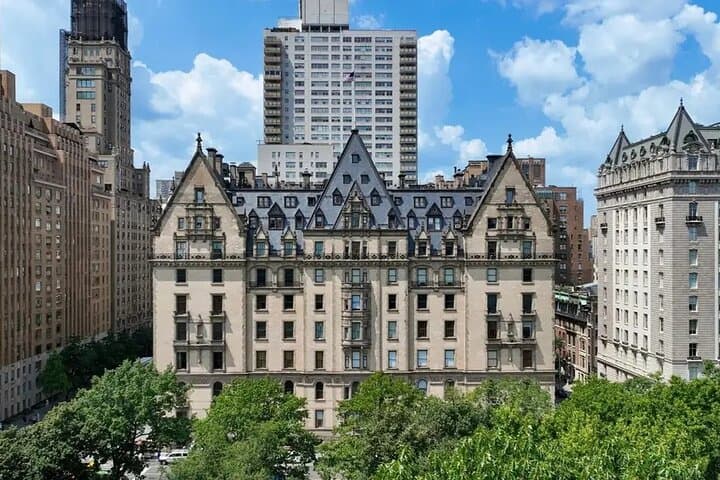Private 1-Hour Central Park Pedicab Tour: Bethesda, Bow Bridge & Strawberry Fields photo 4