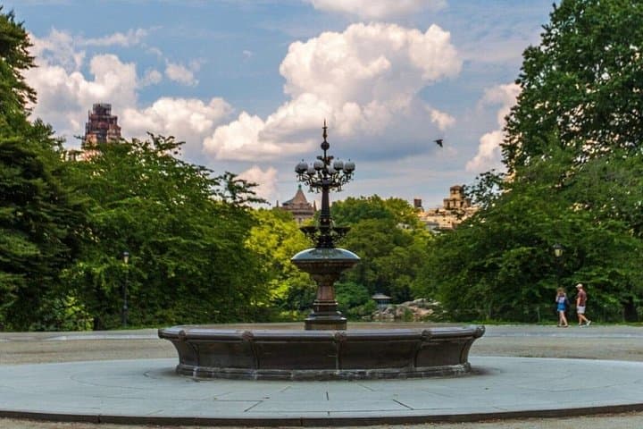 Central Park Private 2-Hour Guided Tour: Wollman Rink to Belvedere Castle photo 4