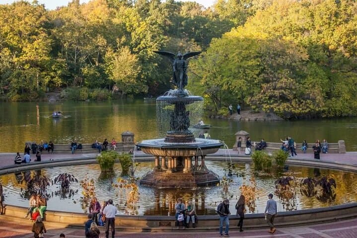 Private Pedicab Tour of Central Park: 90-Minute Guided Ride in NYC photo 6