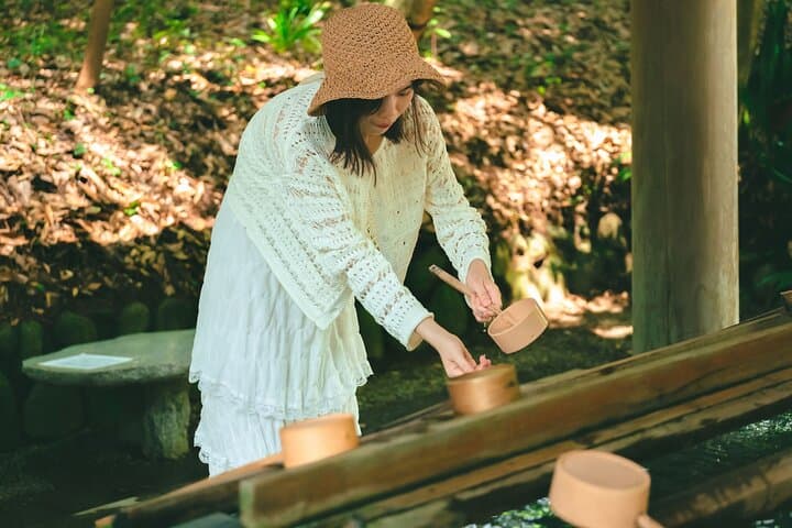 Kumamoto to Aso & Takachiho Day Trip: Myth, Volcano Views & the ASO BOY Train photo 4