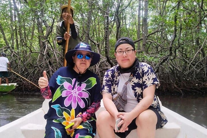 Full-Day Nusa Lembongan Mangrove and Coast Tour from Sanur photo 2