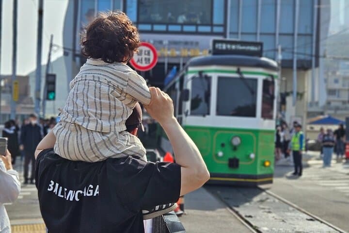 Custom Private Busan & Gyeongju Tour — Tailored Full‑Day Cultural and Coastal Drive photo 2