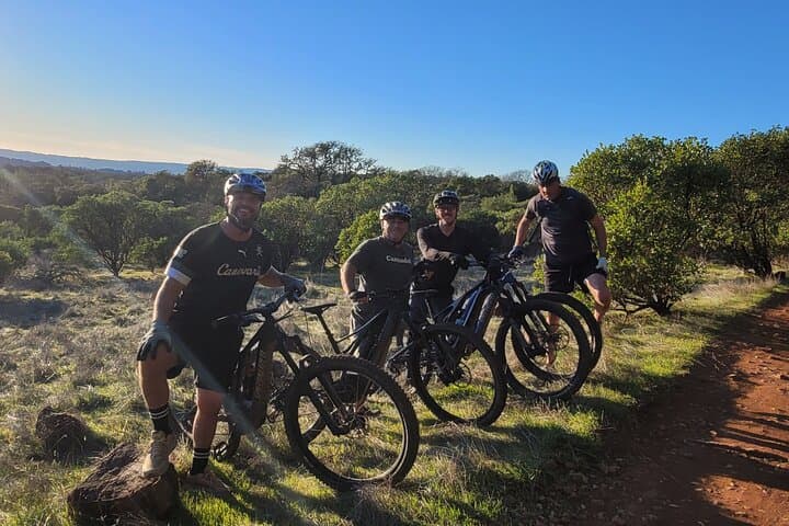Santa Rosa Mountain E‑Bike Adventure and Sonoma Beer Lunch photo 2