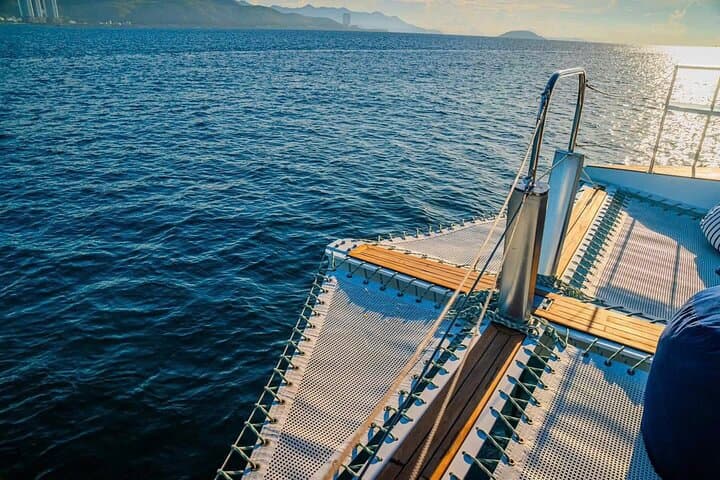 Marmoris Luxury Yacht Sunset Cruise in Nha Trang Bay photo 3