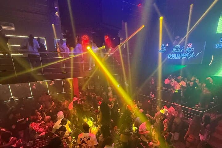 Punta Cana Nightlife Experience — VIP Club & DrinkPoint Bottle Service photo 6