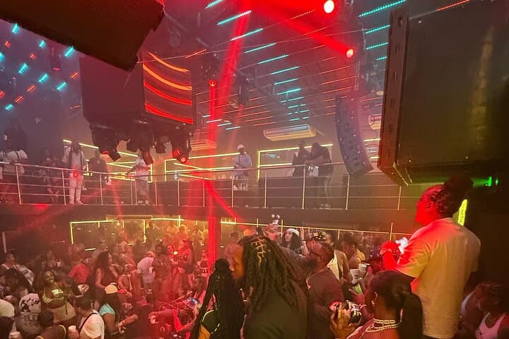 Punta Cana Nightlife Experience — VIP Club & DrinkPoint Bottle Service