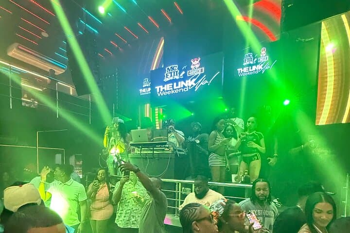 Punta Cana Nightlife Experience — VIP Club & DrinkPoint Bottle Service photo 4