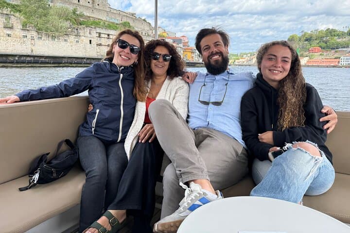 Porto Douro 6-Bridges Boat Tour with 4-Port Wine Tasting photo 4