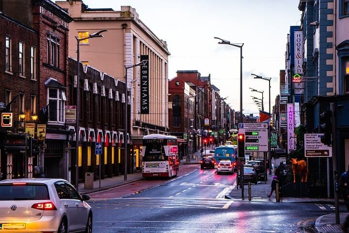 Limerick Medieval Escape: Self-Guided Detective Quest Through the City photo 3