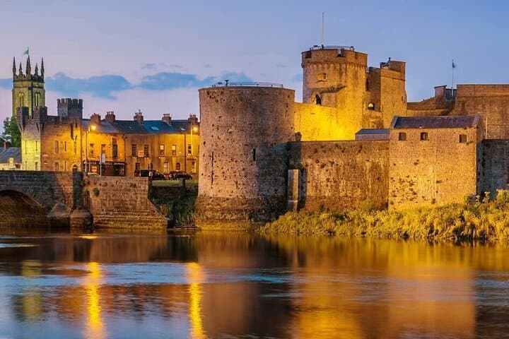 Limerick Medieval Escape: Self-Guided Detective Quest Through the City photo 5