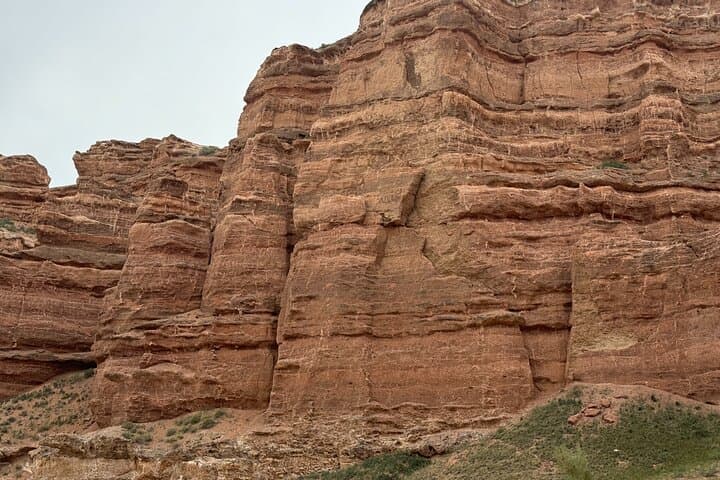 2-Day Private Tour: Charyn Canyon, Kolsai & Kaindy Lakes from Almaty photo 4